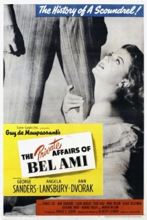 دانلود فیلم The Private Affairs of Bel Ami 1947