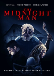 دانلود فیلم The Midnight Man 2017 (مرد نیمه شب)