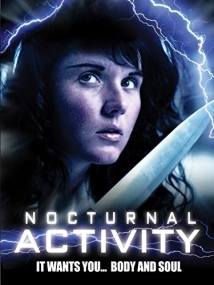 دانلود فیلم Nocturnal Activity 2014