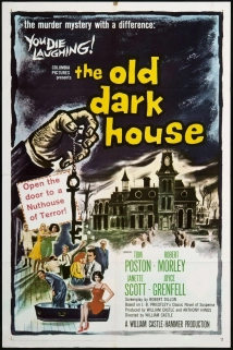 دانلود فیلم The Old Dark House 1963 (خانه قدیمی تاریک)