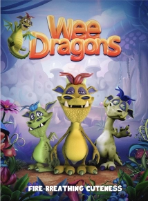 دانلود انیمیشن Wee Dragons 2018 (اژدها کوچولو)
