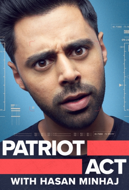 دانلود سریال Patriot Act With Hasan Minhaj 2018