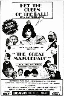 دانلود فیلم The Great Masquerade 1974