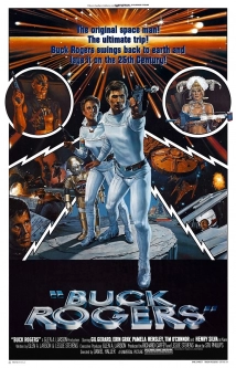 دانلود فیلم Buck Rogers in the 25th Century 1979 (باک راجرز در قرن بیست و پنجم)