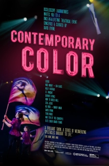 دانلود مستند Contemporary Color 2016 (رنگ معاصر)