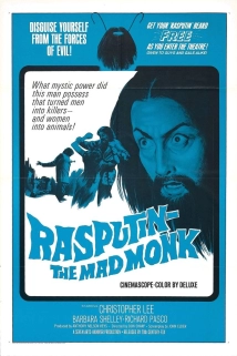 دانلود فیلم Rasputin: The Mad Monk 1966