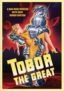 دانلود فیلم Tobor the Great 1954