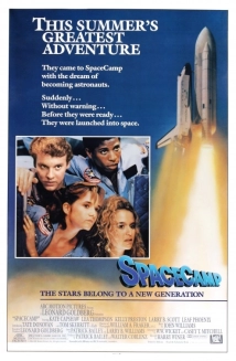 دانلود فیلم SpaceCamp 1986