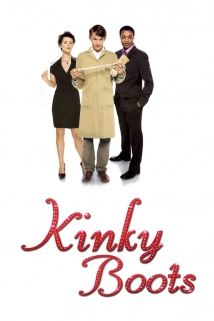 دانلود فیلم Kinky Boots 2005 (چکمههای غیرعادی)