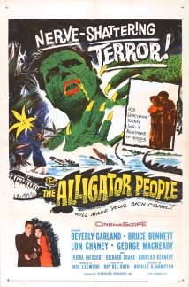 دانلود فیلم The Alligator People 1959