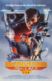 دانلود فیلم Metalstorm: The Destruction of Jared-Syn 1983