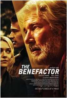 دانلود فیلم The Benefactor 2015 (نیکوکار)