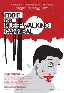دانلود فیلم Eddie: The Sleepwalking Cannibal 2012