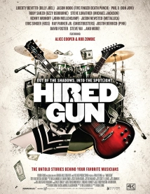 دانلود مستند Hired Gun 2016