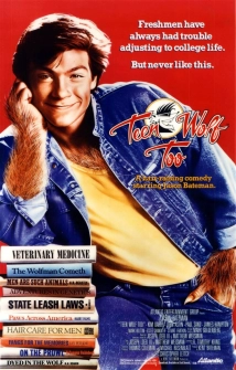 دانلود فیلم Teen Wolf Too 1987