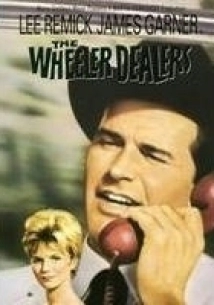 دانلود فیلم The Wheeler Dealers 1963 (نمایندگی ویلر)