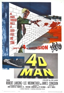 دانلود فیلم 4D Man 1959