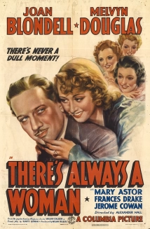 دانلود فیلم There’s Always a Woman 1938