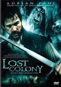 دانلود فیلم Lost Colony: The Legend of Roanoke 2007