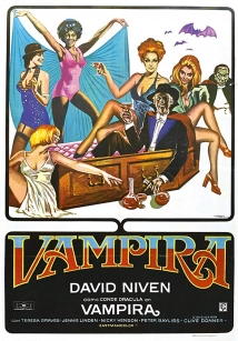 دانلود فیلم Old Drac 1974