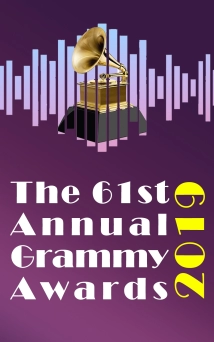 دانلود مراسم The 61st Annual Grammy Awards 2019 (شصت و یکمین مراسم سالانه جوایز گرمی)
