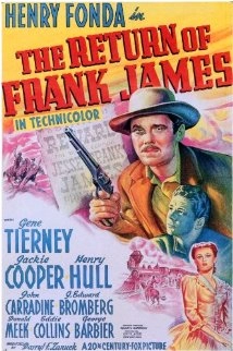 دانلود فیلم The Return of Frank James 1940 (بازگشت فرانک جیمز) با زیرنویس فارسی