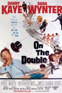 دانلود فیلم On the Double 1961