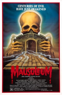دانلود فیلم Mausoleum 1983 (مقبره)