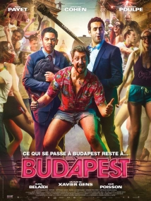 دانلود فیلم Budapest 2018 (بوداپست)