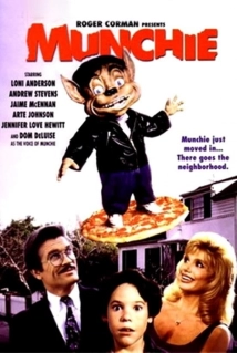 دانلود فیلم Munchie 1992 (مونچئی)