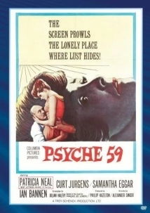 دانلود فیلم Psyche 59 1964
