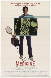 دانلود فیلم Bad Medicine 1985