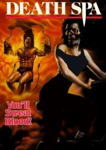 دانلود فیلم Death Spa 1989