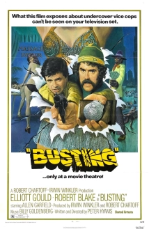 دانلود فیلم Busting 1974