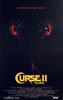 دانلود فیلم Curse II: The Bite 1989