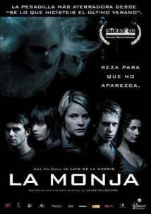 دانلود فیلم La monja (The Nun) 2005