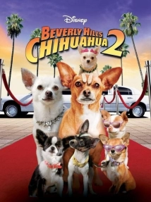 دانلود فیلم Beverly Hills Chihuahua 2 2011