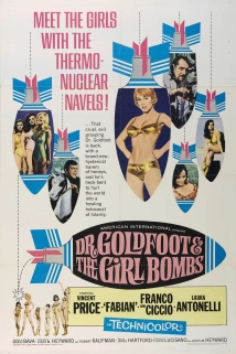 دانلود فیلم Dr. Goldfoot and the Girl Bombs 1966