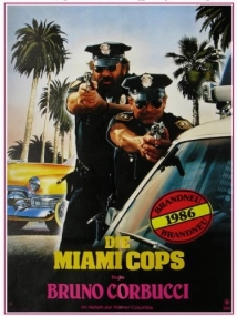 دانلود فیلم Miami Supercops 1985