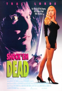 دانلود فیلم Shock ‘Em Dead 1991
