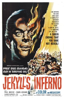 دانلود فیلم The Two Faces of Dr. Jekyll 1960