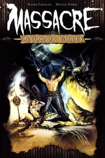 دانلود فیلم Massacre in Dinosaur Valley 1985