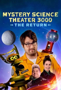 دانلود سریال Mystery Science Theater 3000: The Return 2017