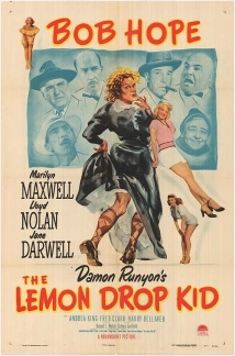 دانلود فیلم The Lemon Drop Kid 1951