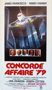دانلود فیلم Concorde Affaire ’79 1979