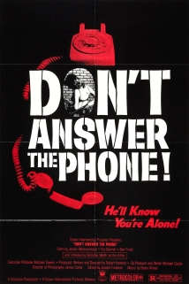 دانلود فیلم Don’t Answer the Phone! 1980