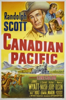 دانلود فیلم Canadian Pacific 1949
