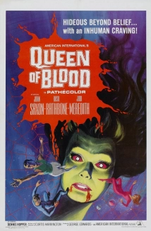 دانلود فیلم Queen of Blood 1966