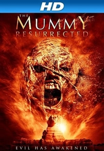 دانلود فیلم The Mummy Resurrected 2014 (رستاخیز مومیایی)