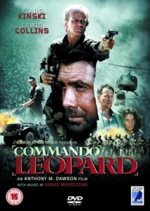 دانلود فیلم Kommando Leopard 1985